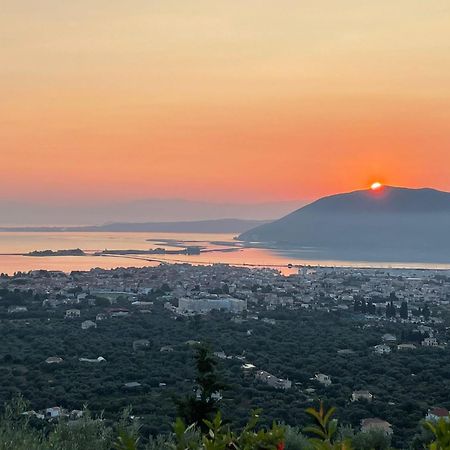 Villas Panorama Apolpaina Lefkas Exterior photo