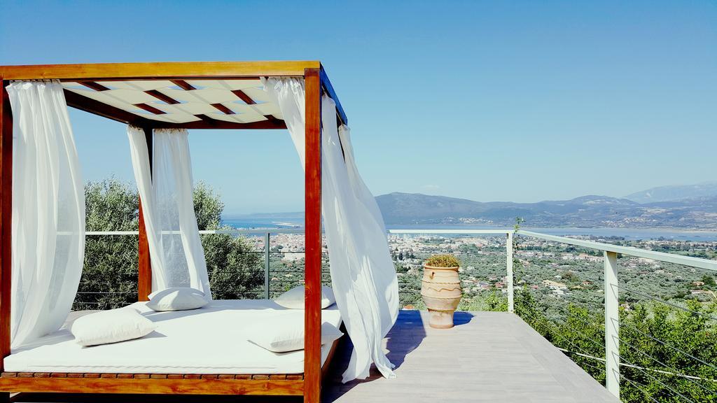 Villas Panorama Apolpaina Lefkas Exterior photo
