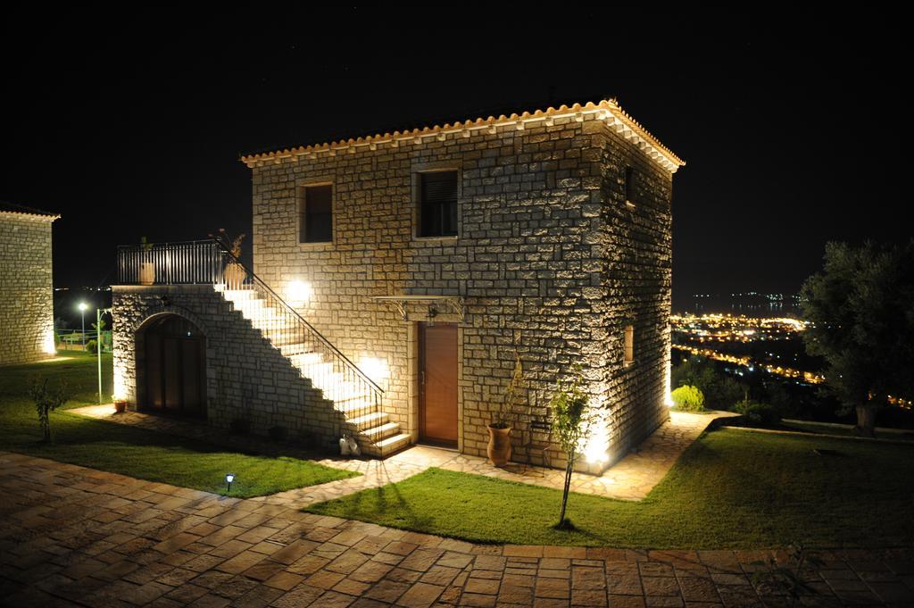 Villas Panorama Apolpaina Lefkas Exterior photo