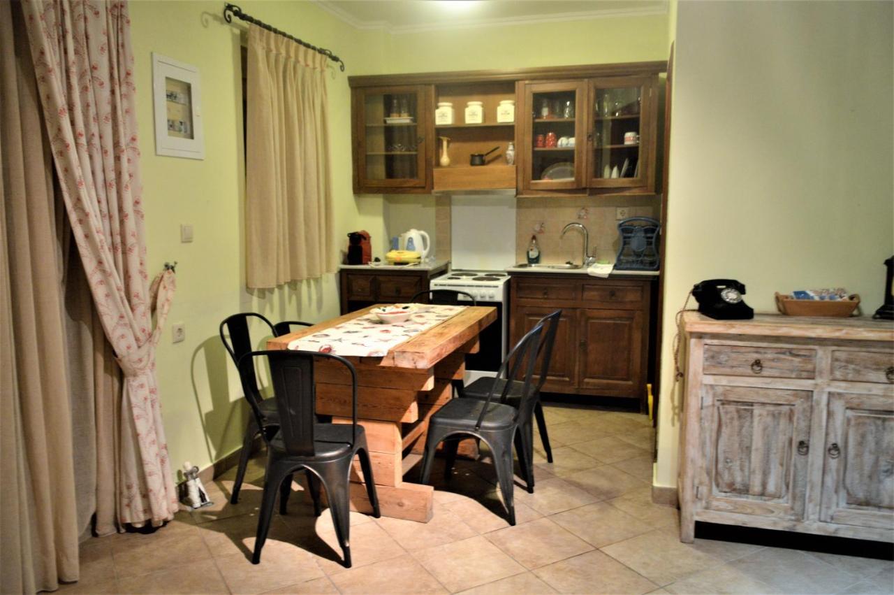 Villas Panorama Apolpaina Lefkas Exterior photo