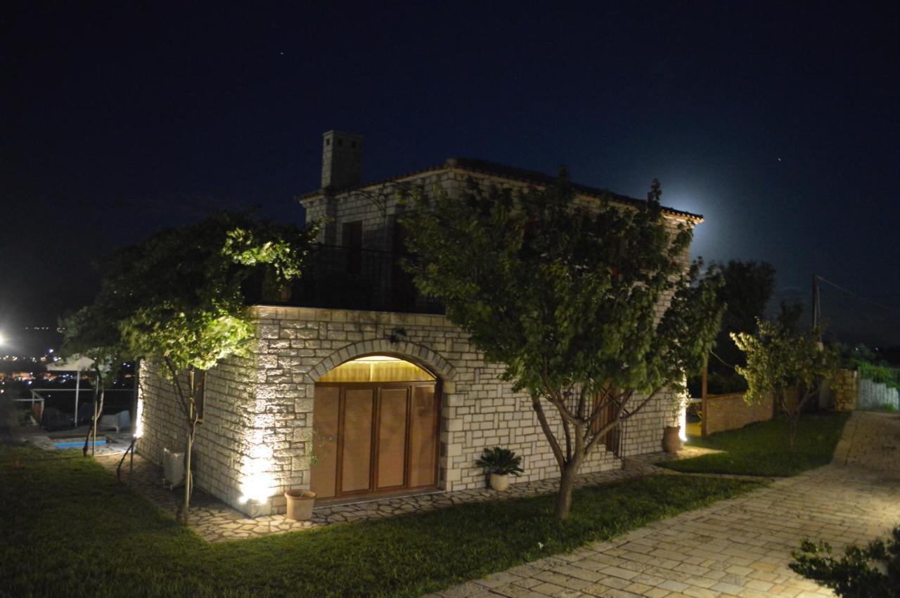 Villas Panorama Apolpaina Lefkas Exterior photo