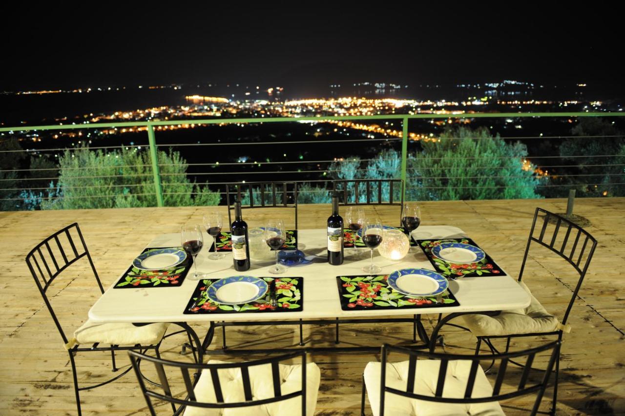 Villas Panorama Apolpaina Lefkas Exterior photo